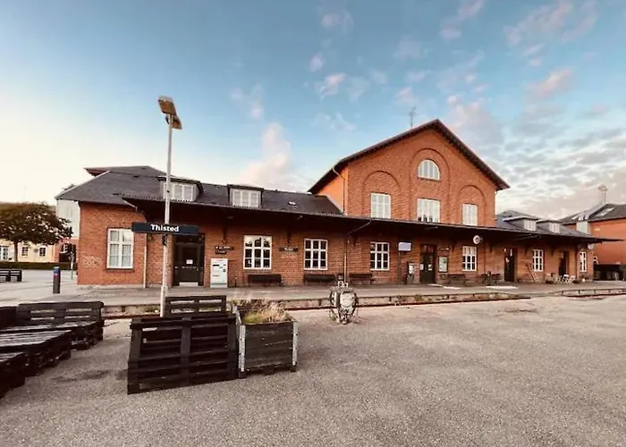 Thisted Banegard